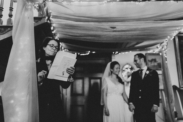 wedding reading