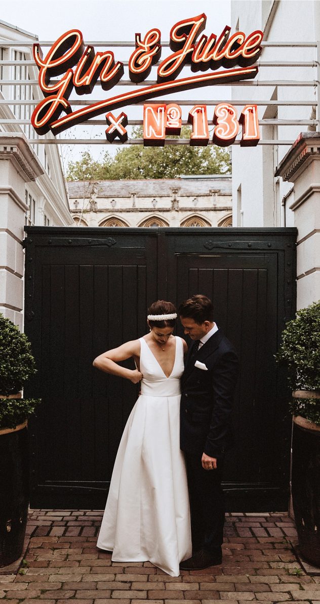 RHIAN AND OLIVER // MARRIED - image  on http://indielove.co.uk