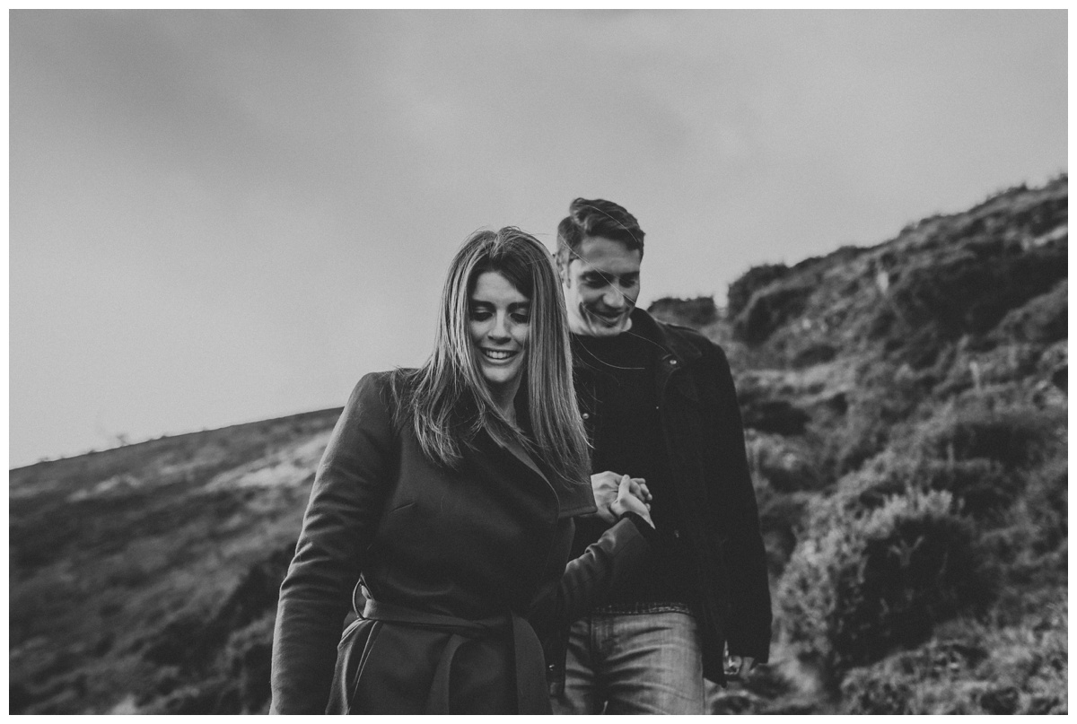 Kathryn, Tom and Jenson // Carding Mill Valley Shropshire