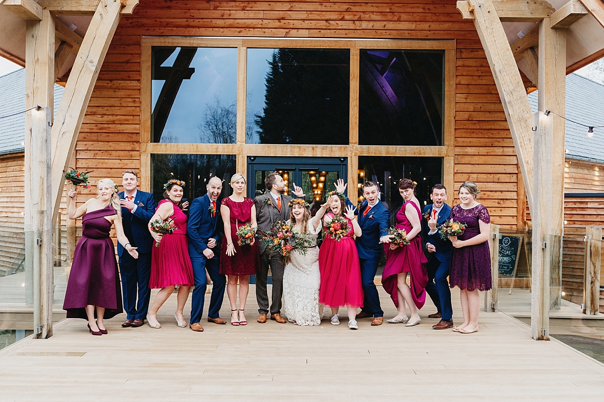 Indie Love Photography_The Mill Barns Wedding Shropshire_H+J31