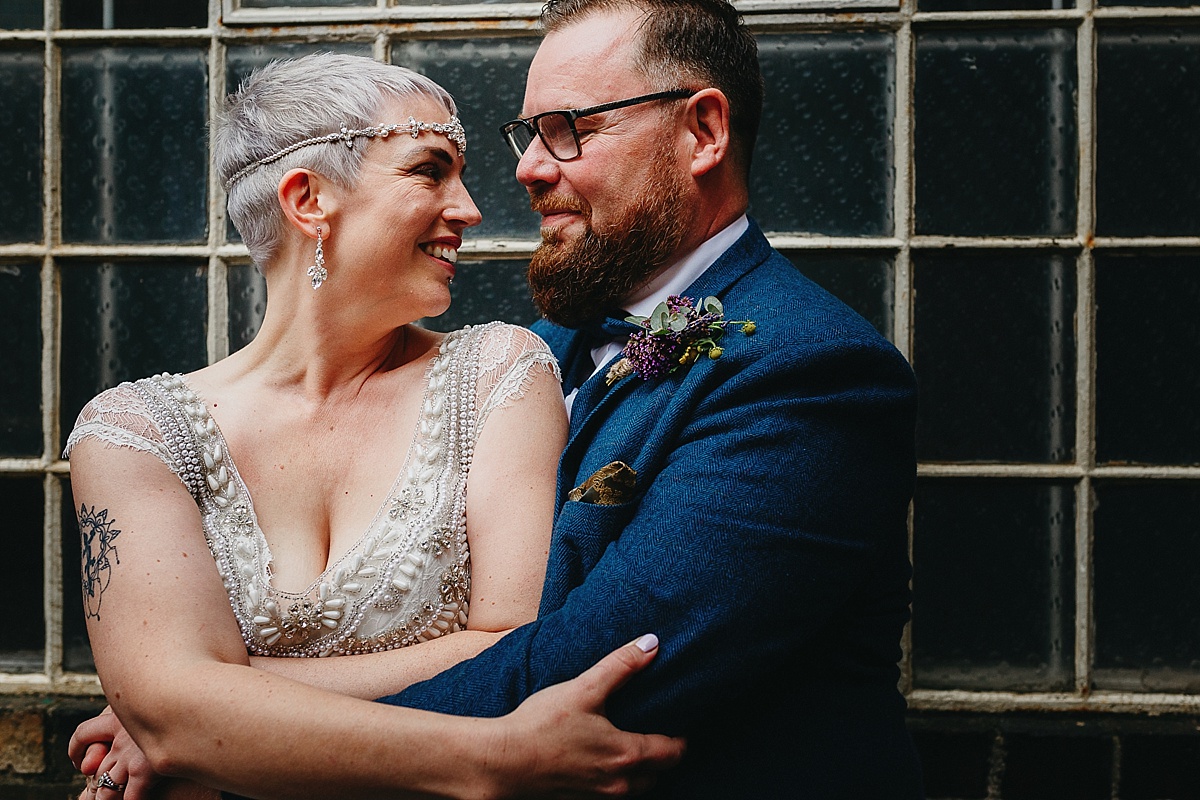 Jayne and Dave // Enginuity Museum, Shropshire