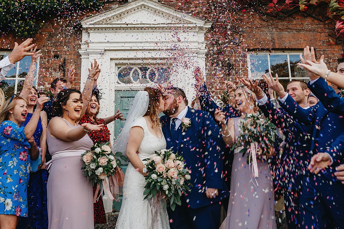 Kirsty and Andrew // The Mytton and Mermaid, Shropshire