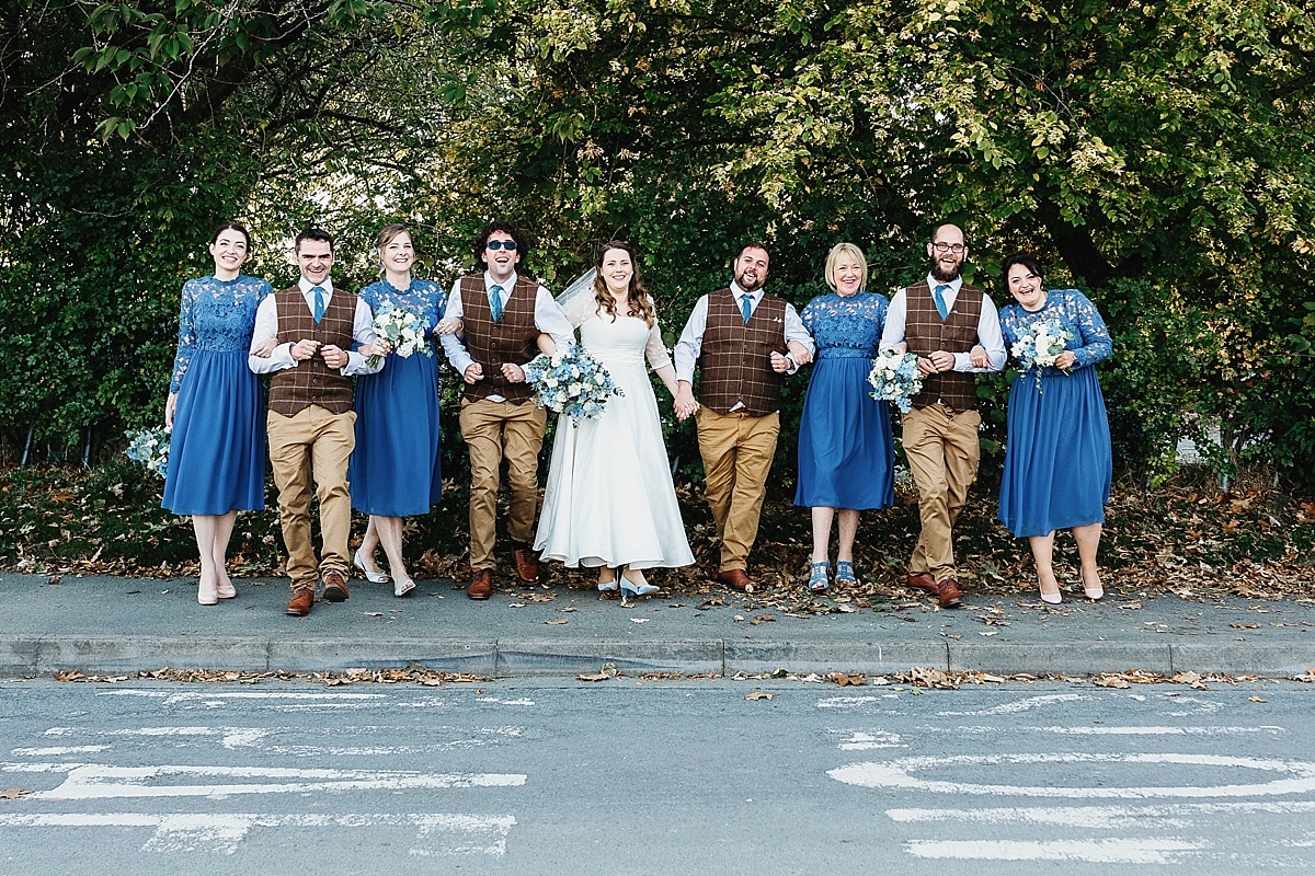 Indie Love Photography_Country Pub Wedding_N+P-60