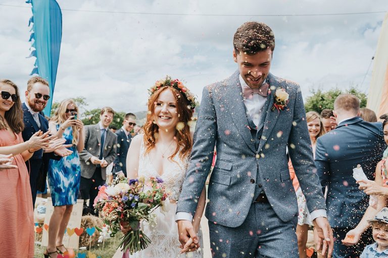 Milly and Mike // Barnutopia Wedding, Shropshire