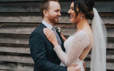 DEMI AND OWEN // Pim Hill Barn Wedding, Shropshire