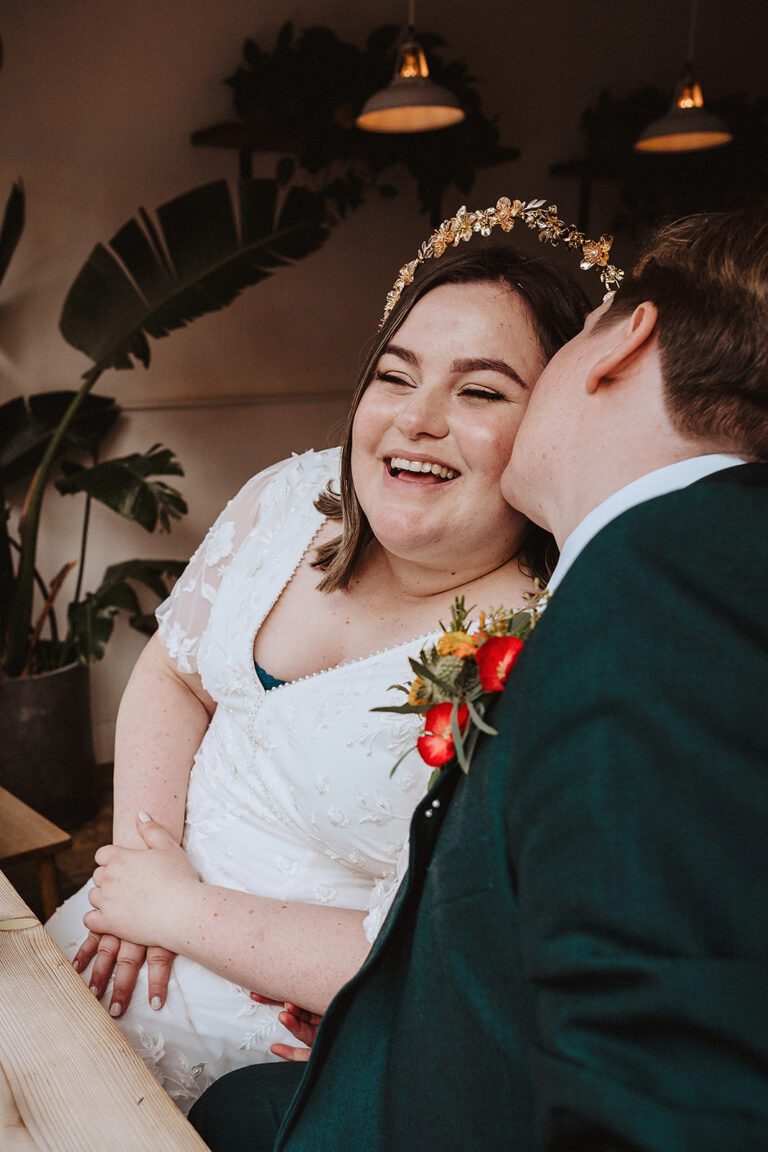 Wedding at Storyhouse, Chester