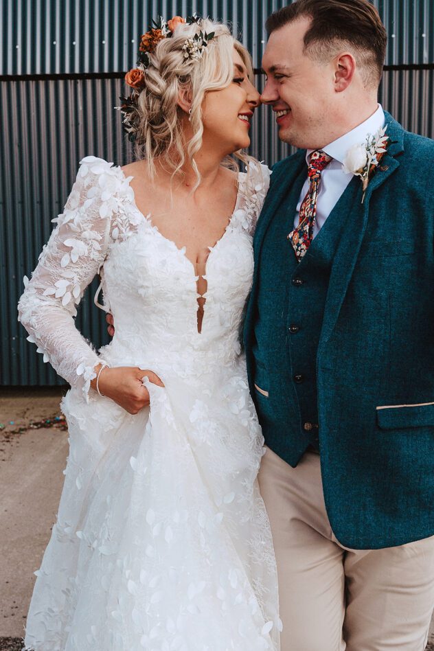 Stanford Farm Wedding   Indie Love