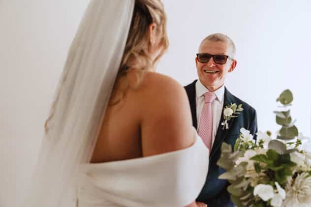 Pimhill barn wedding