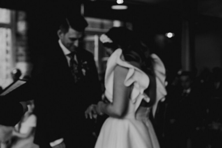 Industrial Spring Wedding: Warehouse Vibes + Wild English Floristry