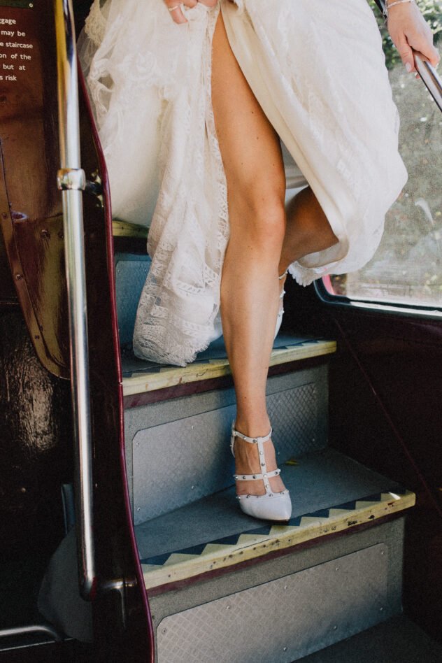 Authentic and unscripted wedding photography in Shrewsbury