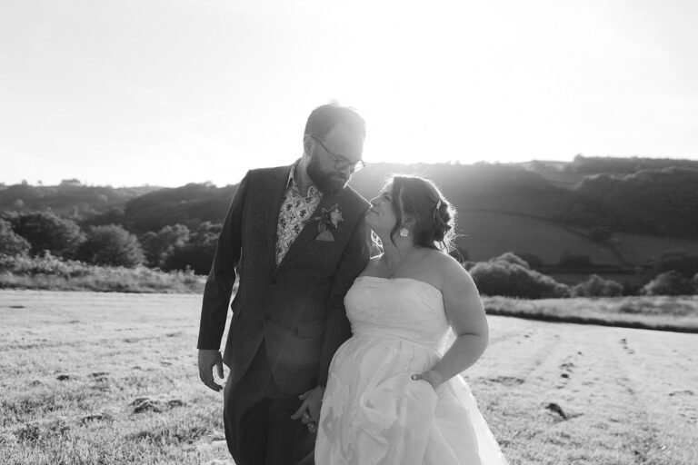 Glyngynwydd Wedding Barns Photographer | Relaxed Woodland Weddings
